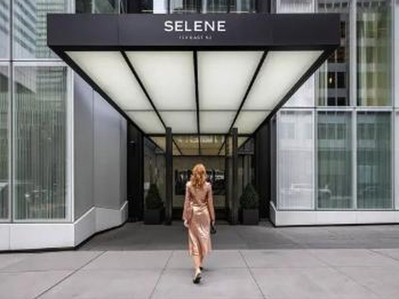 100 East 53rd Street, 100 East 53rd Street, New York, NY