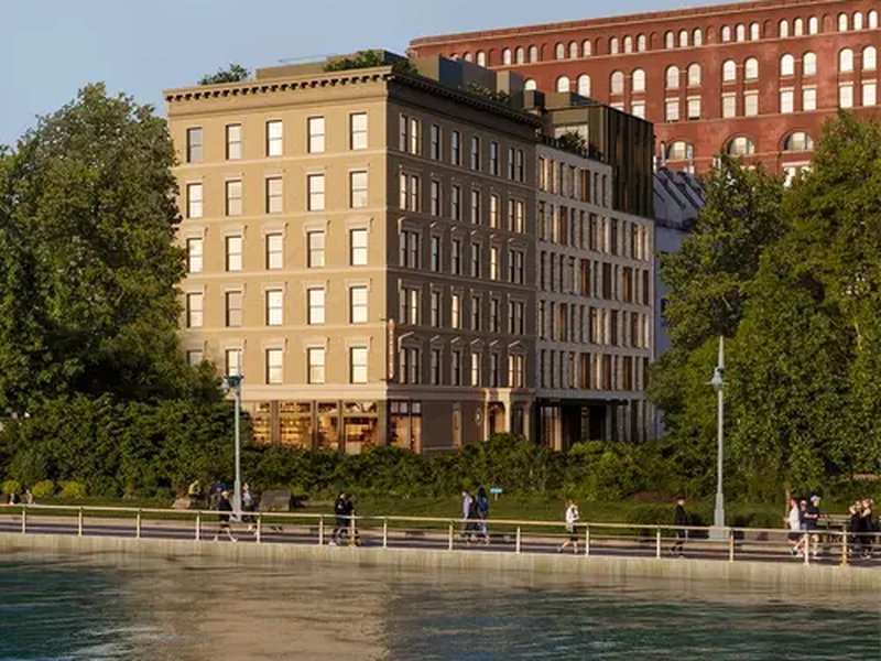 150 Barrow Street, 150 Barrow Street, New York, NY