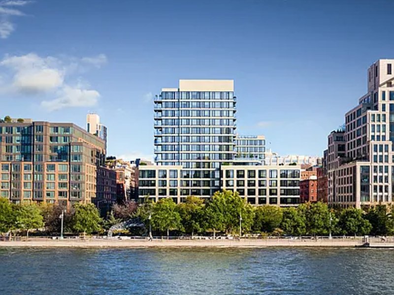450 Washington Street, 450 Washington Street, New York, NY