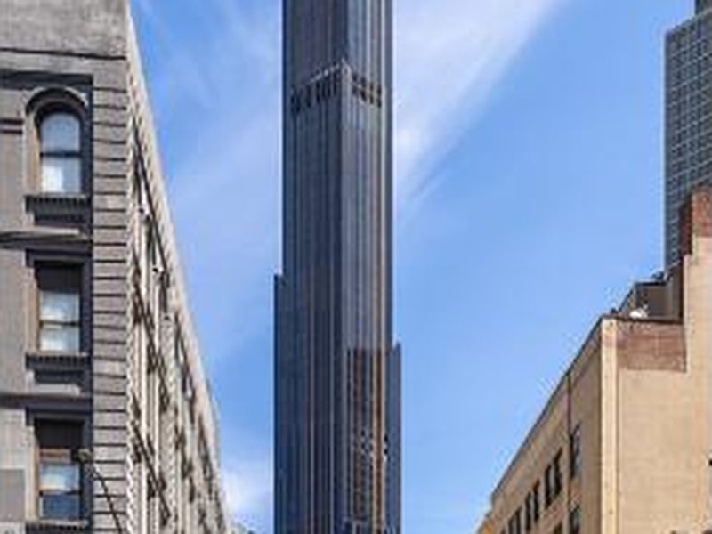 Brooklyn Tower, 9 DeKalb Avenue, Brooklyn, NY